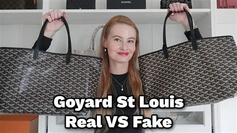 goyard st pierre bifold real vs fake|goyard st louis bag counterfeit.